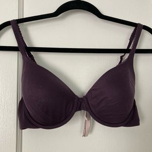 VS Lined Demi bra